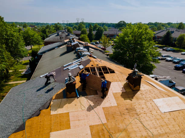 Trusted Roof Installation service in Lincoln, MA - Brentwood Metal Roofing